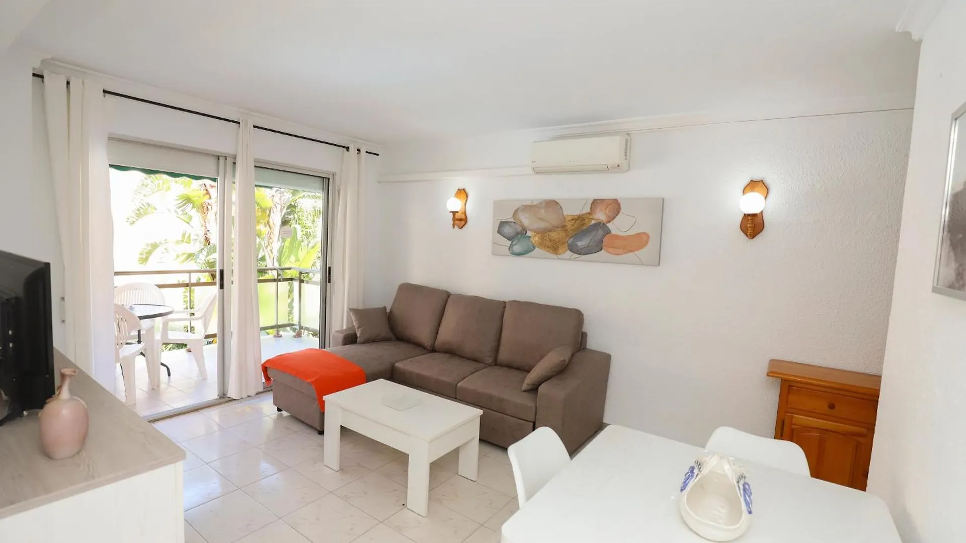 Appartement Differentflats Dms à La Pineda