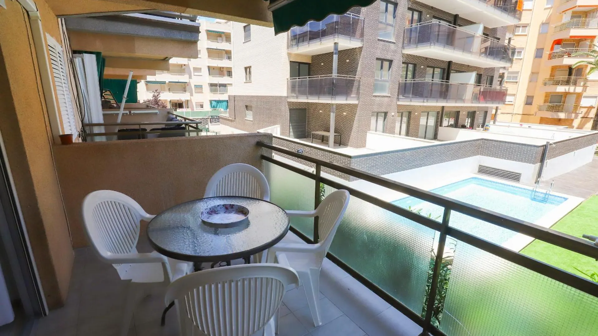 Appartement Differentflats Dms à La Pineda