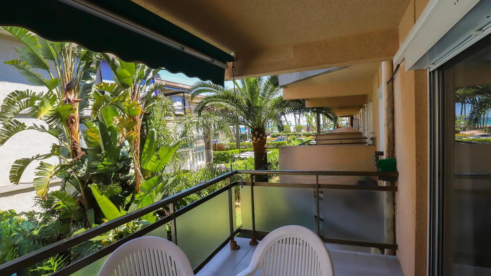 Appartement Differentflats Dms à La Pineda