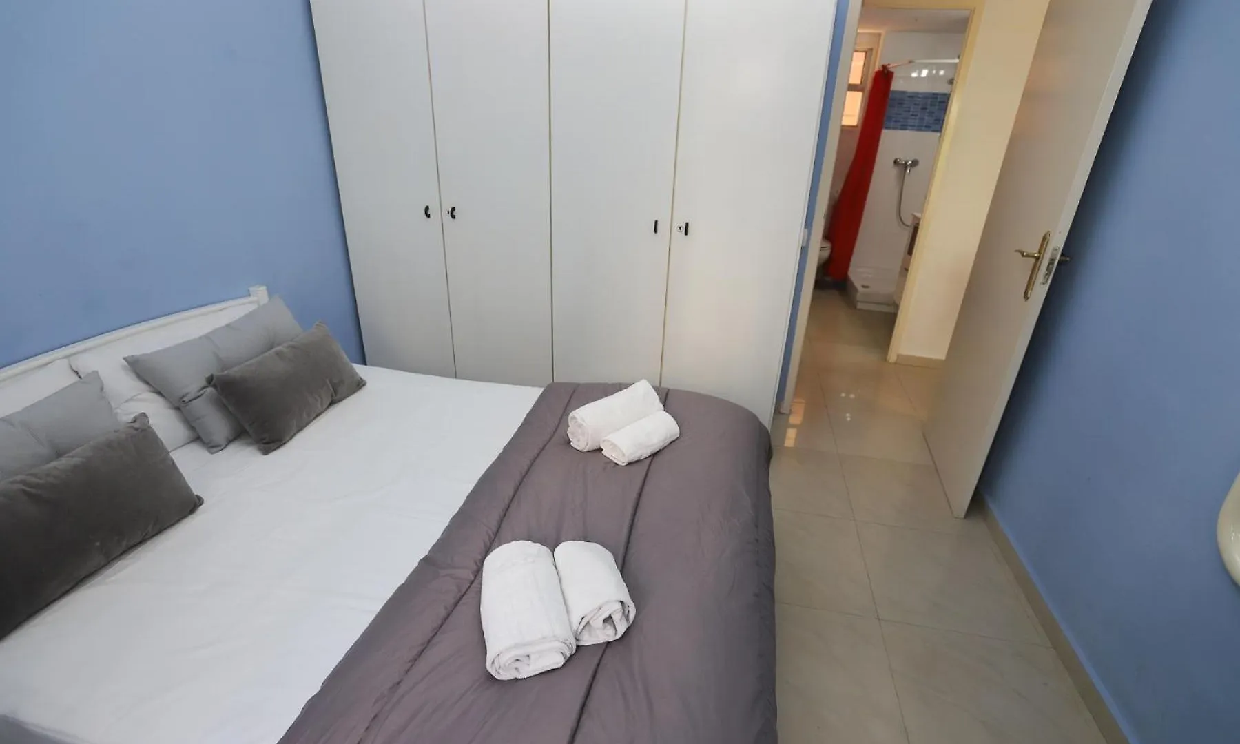 Appartement Differentflats Dms à La Pineda