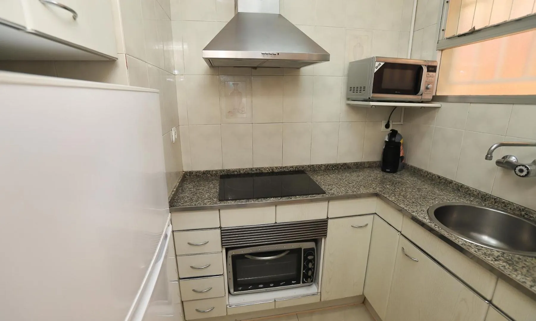 Appartement Differentflats Dms à La Pineda