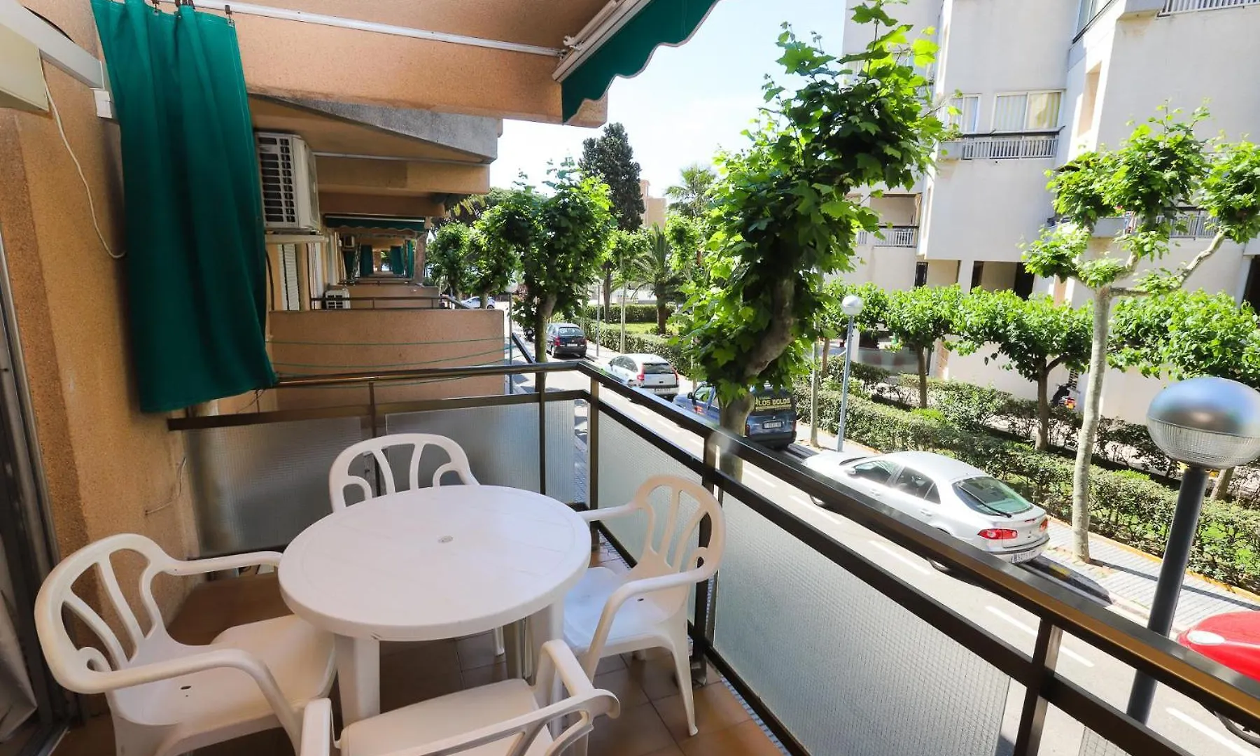 Appartement Differentflats Dms à La Pineda