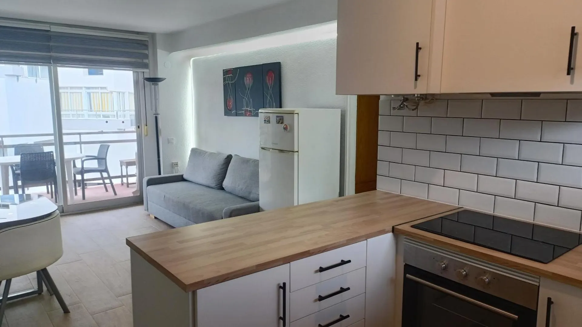 Appartement Differentflats Dms à La Pineda 0*,