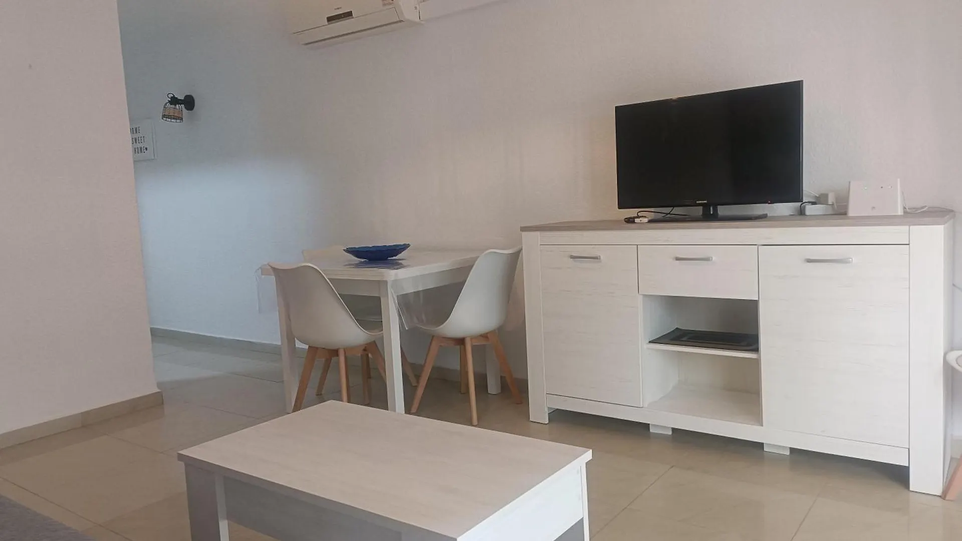 Appartement Differentflats Dms à La Pineda Espagne