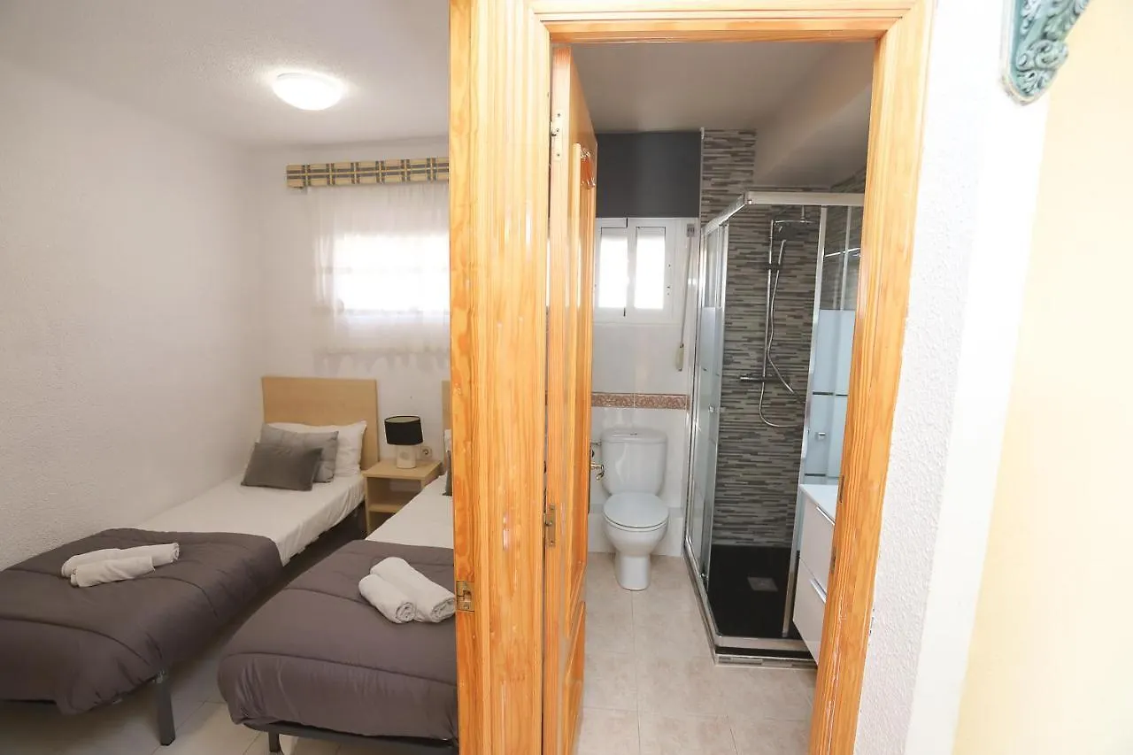 Differentflats Dms Apartment La Pineda