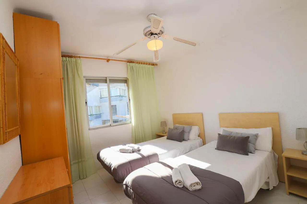 Appartement Differentflats Dms à La Pineda Espagne