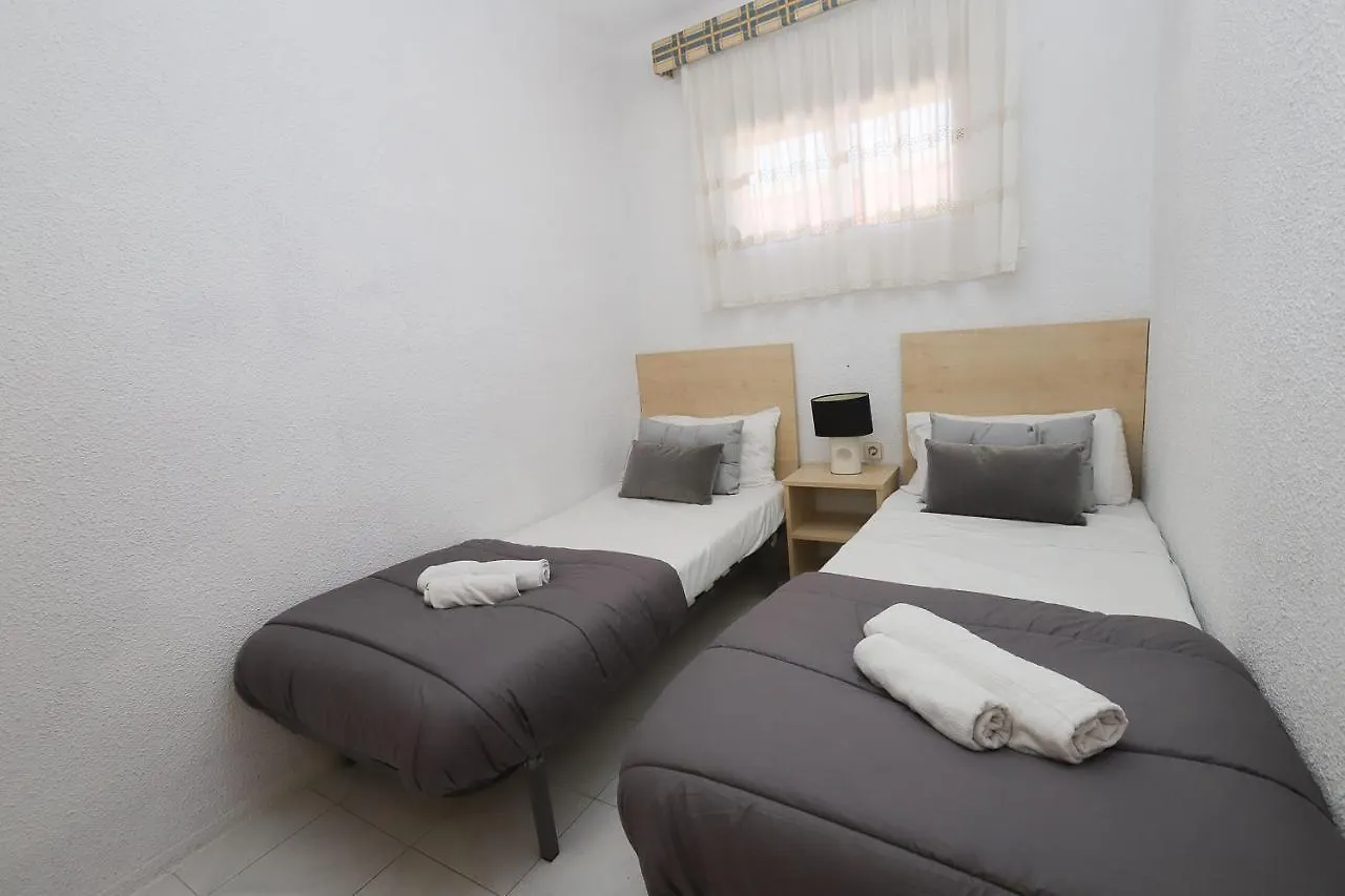 Differentflats Dms Apartment La Pineda