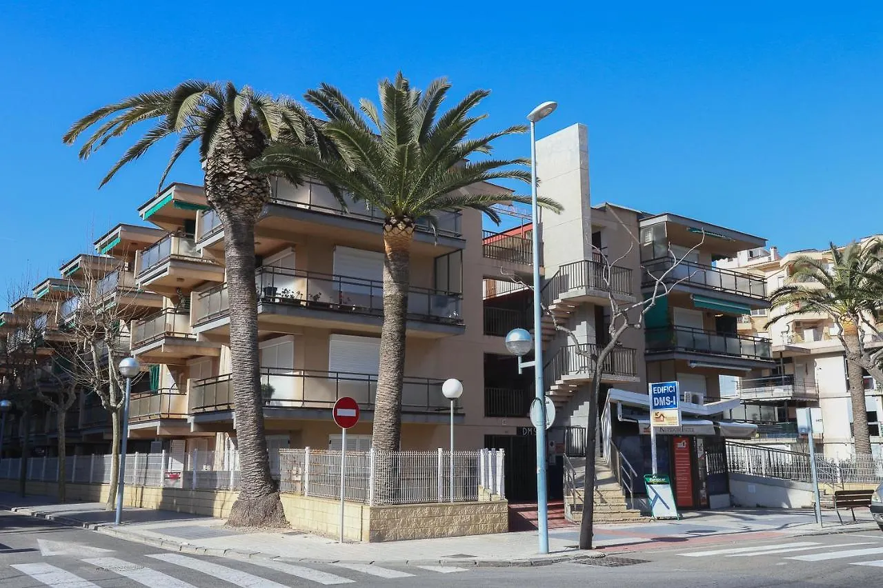 Differentflats Dms Apartment La Pineda