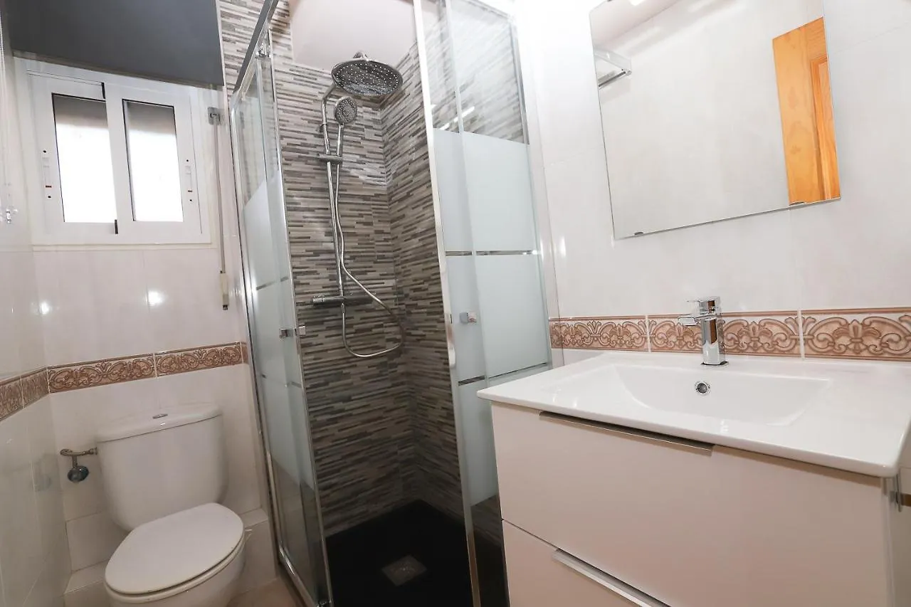 Appartement Differentflats Dms à La Pineda Espagne