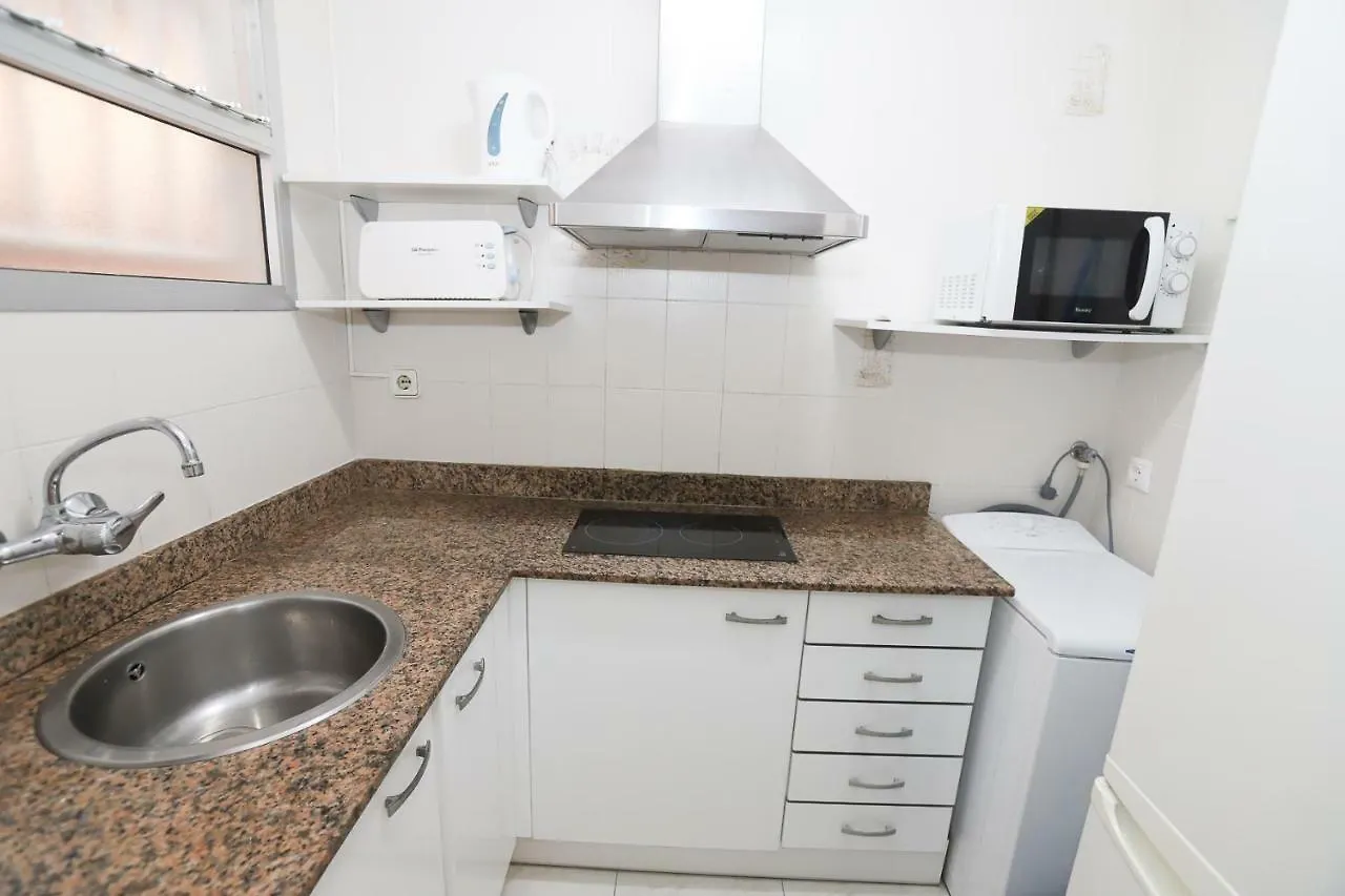 Appartement Differentflats Dms à La Pineda