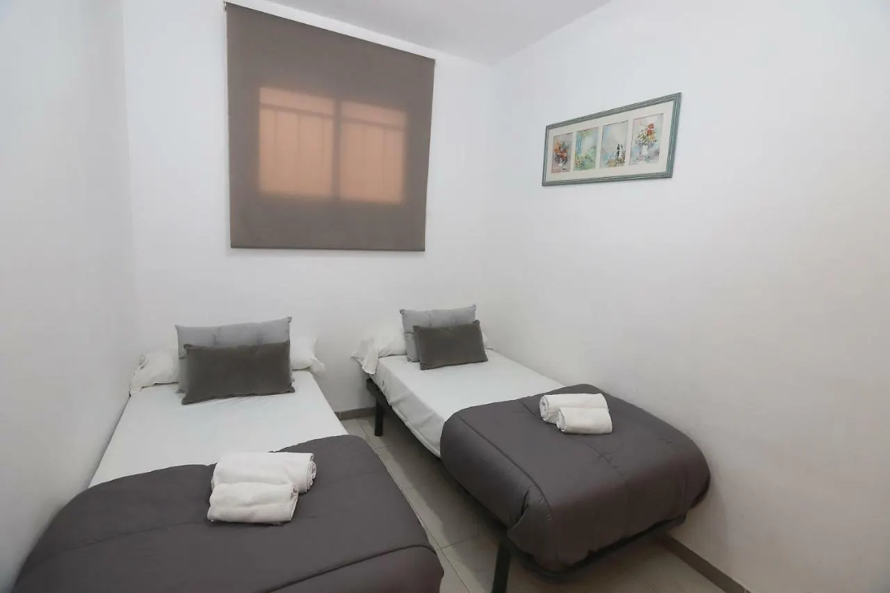 Appartement Differentflats Dms à La Pineda