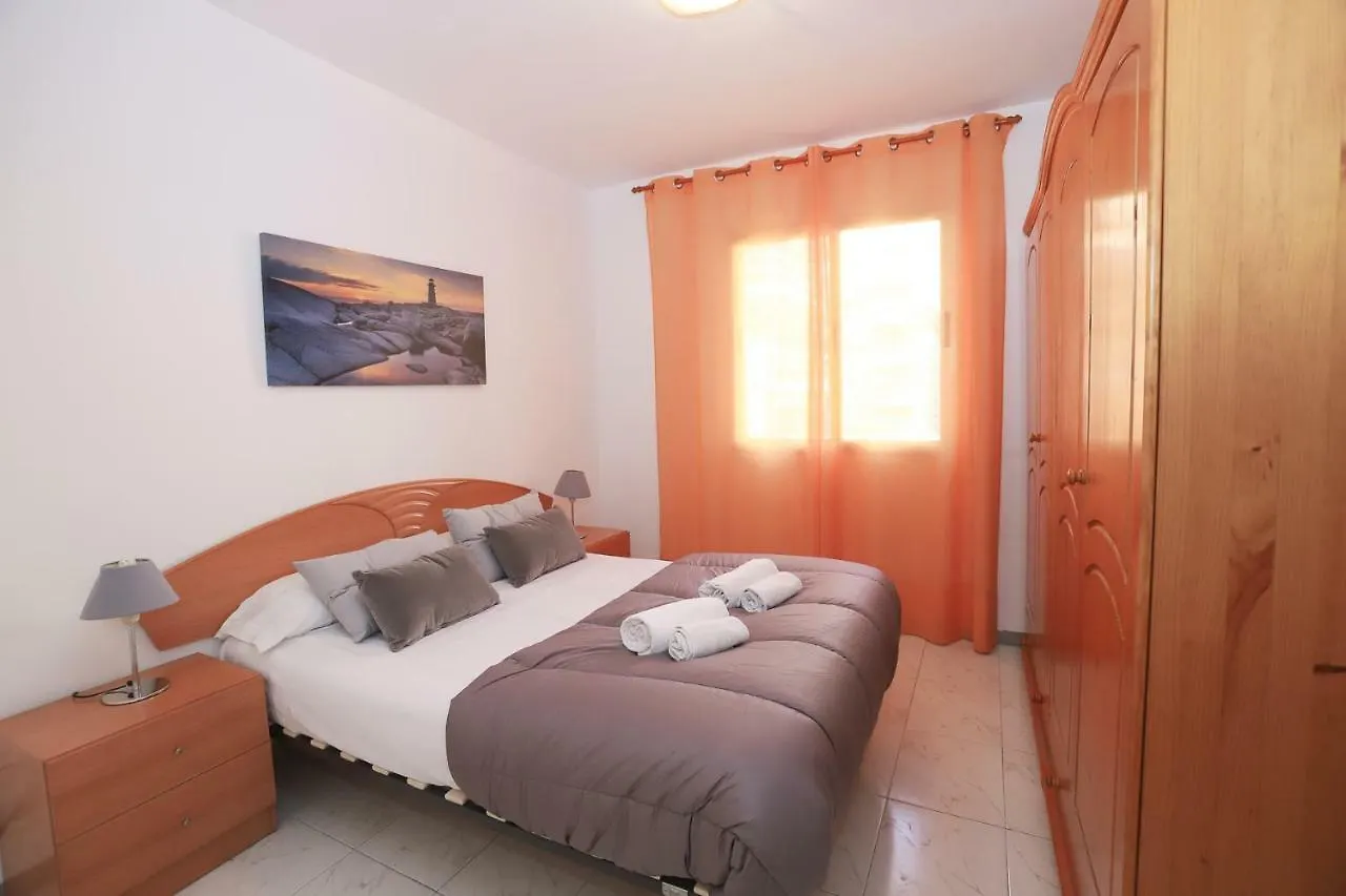 Appartement Differentflats Dms à La Pineda