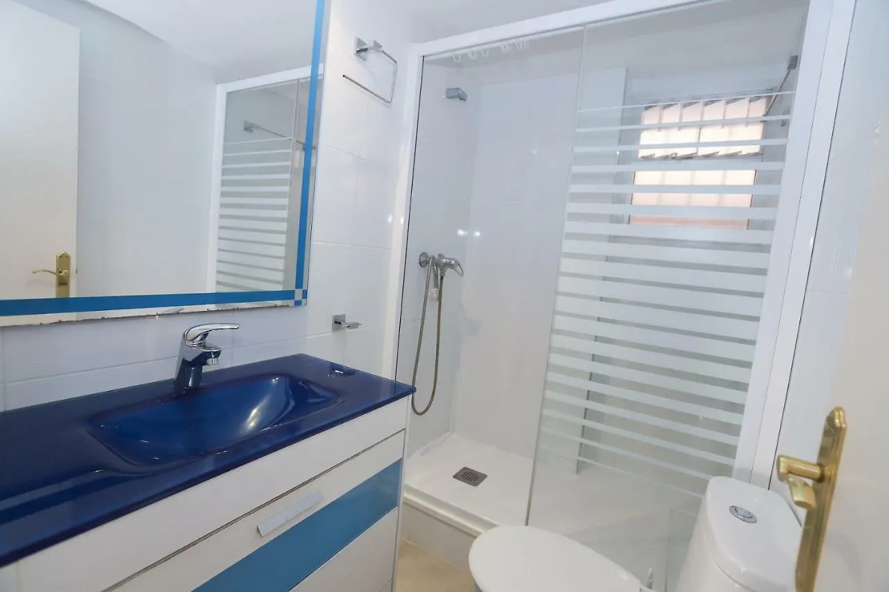 Appartement Differentflats Dms à La Pineda