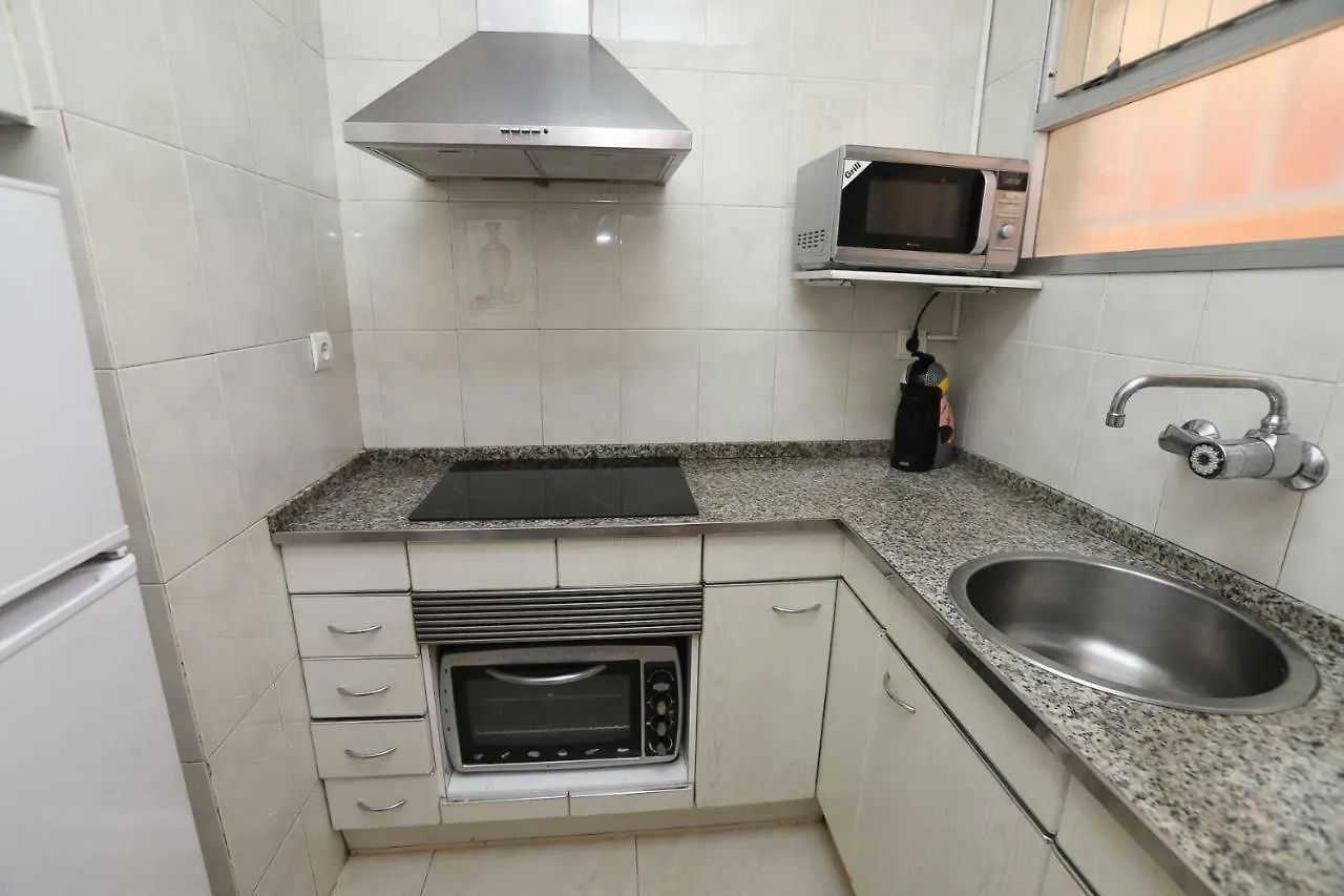 Appartement Differentflats Dms à La Pineda