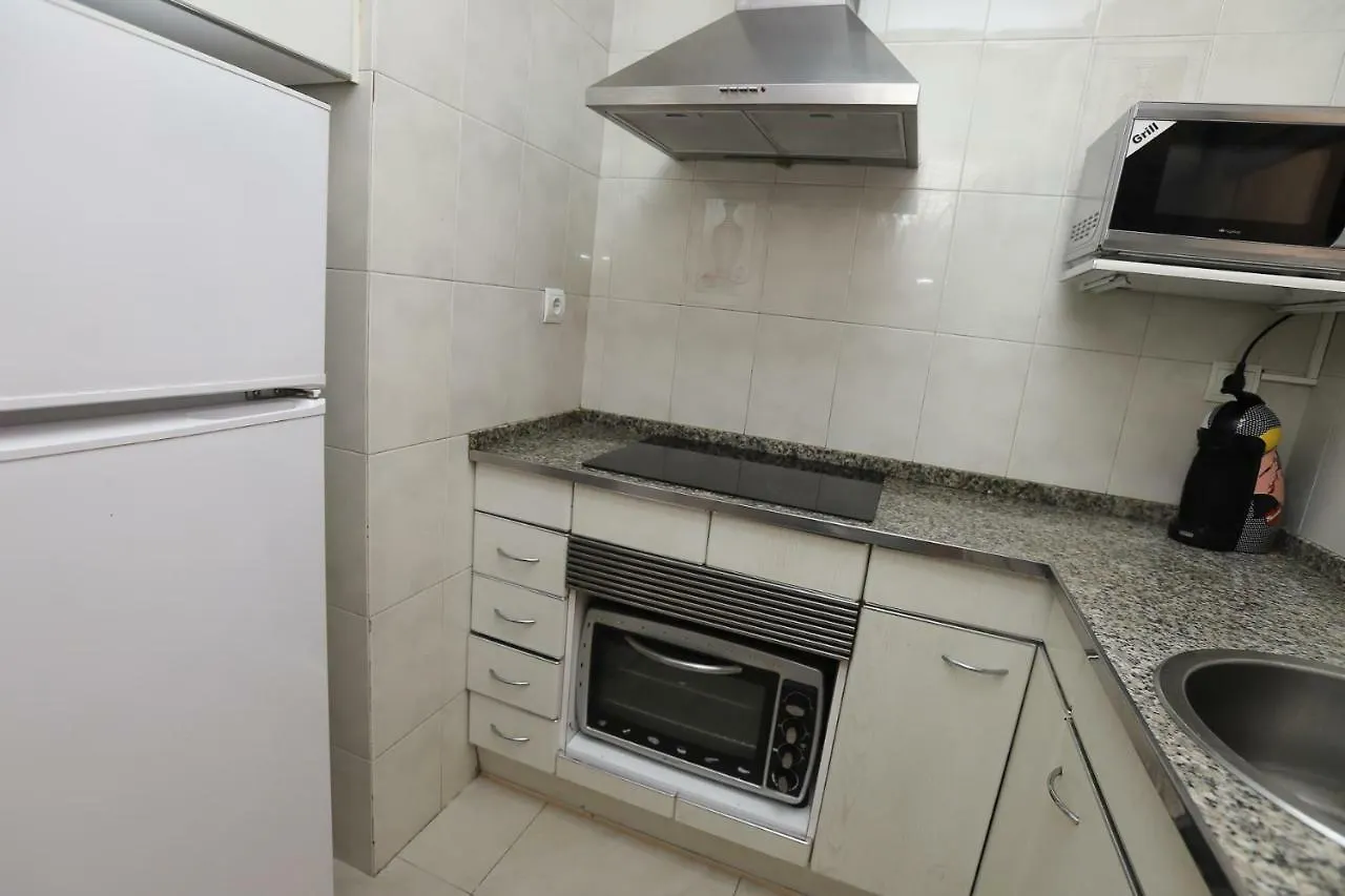 Appartement Differentflats Dms à La Pineda