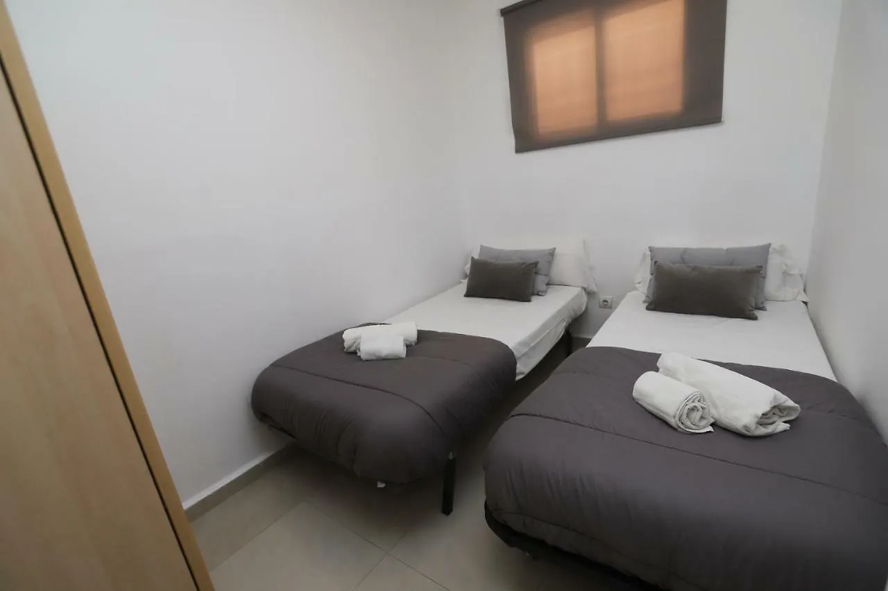 Appartement Differentflats Dms à La Pineda 0*,  Espagne