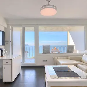 Appartement Vistas 180º, Al Mar, Puesta De Sol, Free Wifi-parking Espagne